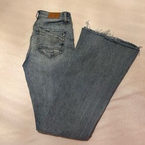 BKE womens jeans size 24 payton 33 inseam